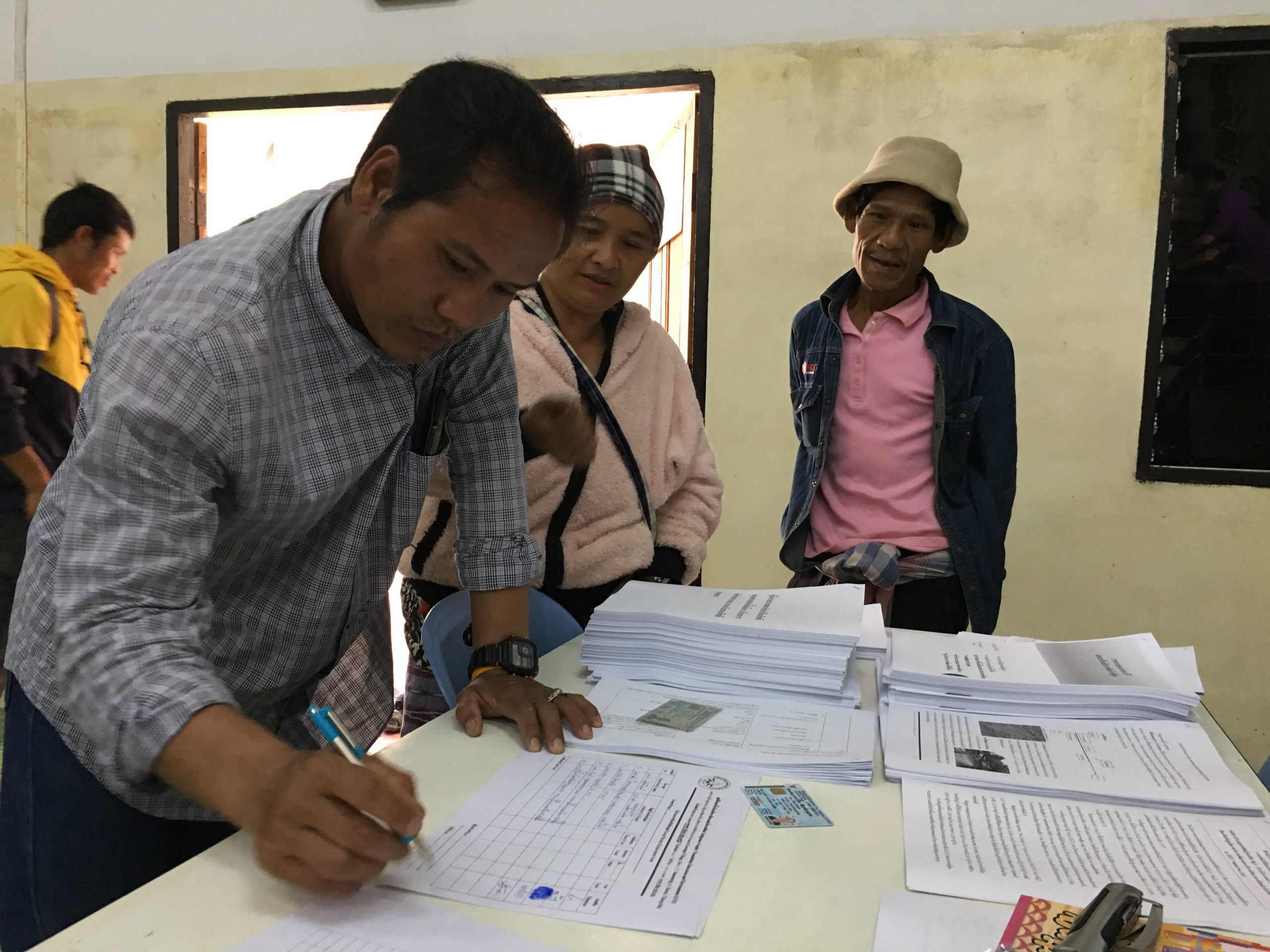 Community training @Omkoi (1)