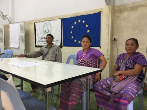 Community training @Omkoi (2)