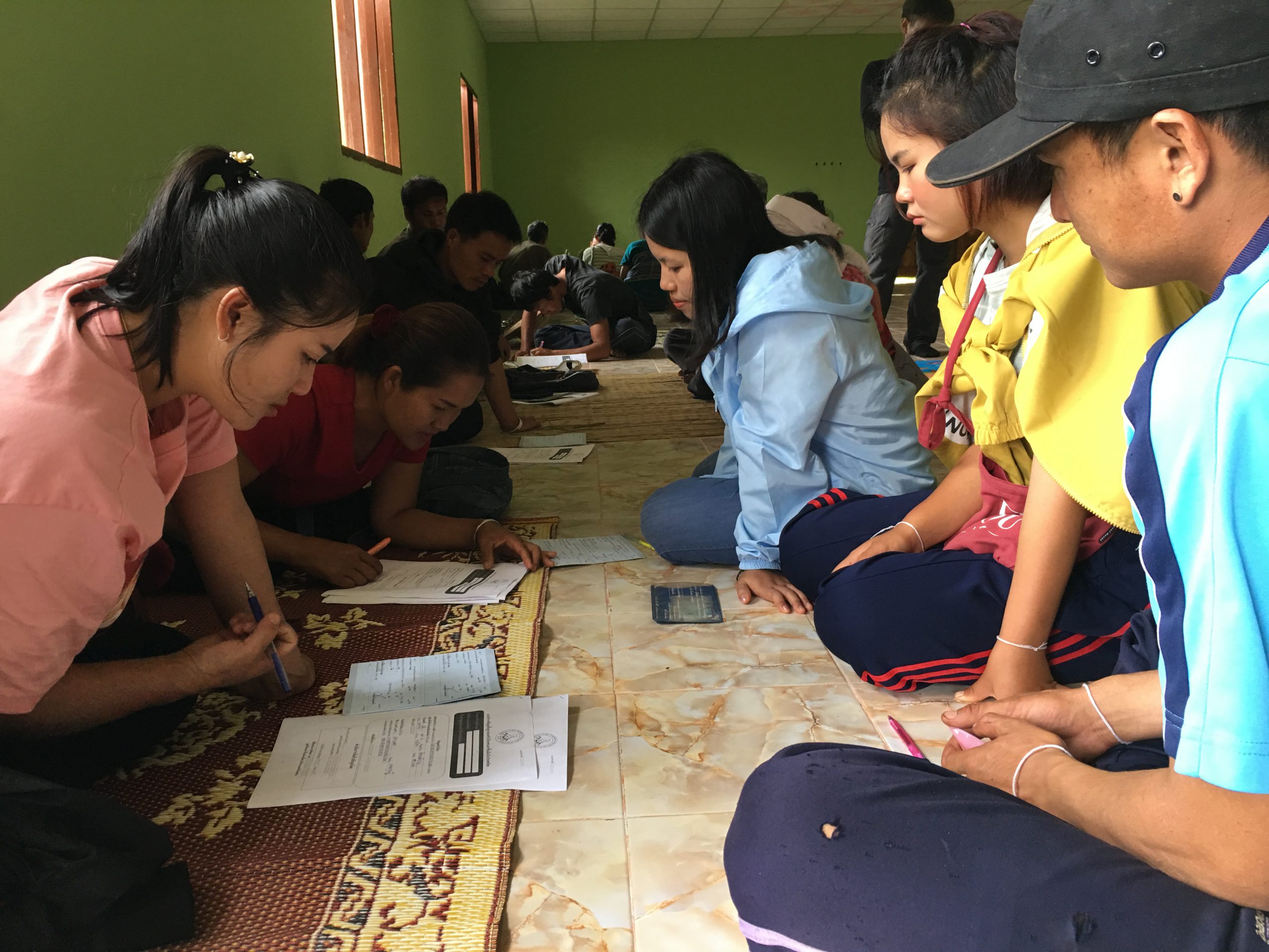 Community training @Omkoi (8)