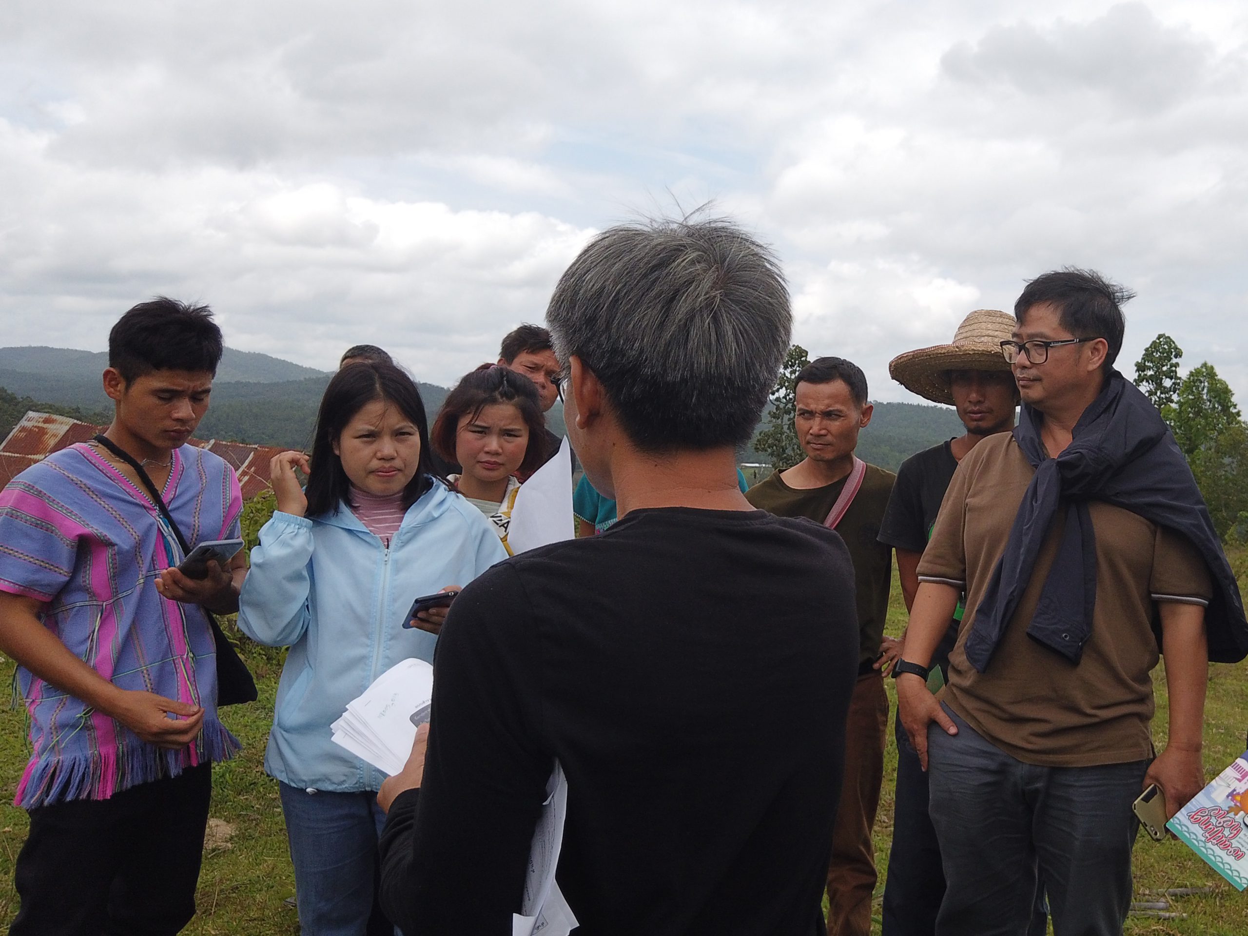 Community training @Omkoi (9)